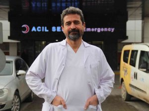 Doç. Dr. Mustafa Yılmaz, “Halkımızdan Acil Servislere Başvururken Daha Dikkatli, Daha Özverili Olmalarını İstiyoruz”