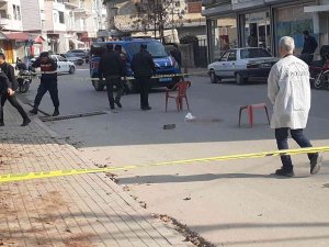 Sokak Ortasında Kavga Kanlı Bitti: 1 Ölü