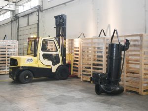 Kayseri Osb’den Alt Yapıya Bir Yatırım Daha