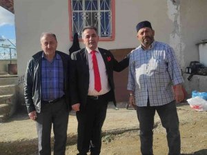 Başkan Ünal: "Belde Halkımızın Yanında Olmaya Devam Edeceğiz"