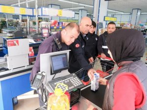 Sorgun Belediyesi’nden Marketlerde Denetim