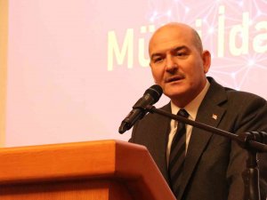 Bakan Soylu: "Şu Ana Kadar 110 Bin Kaçak Göçmeni Ülkesine Gönderdik”