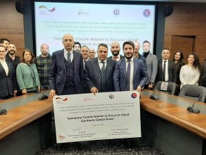 Türk Ve Suriyelilere Gaün’de Mesleki Eğitimler Verilecek