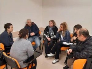 Kütahya Hem’de "Aile Okulu Projesi" Eğitimleri