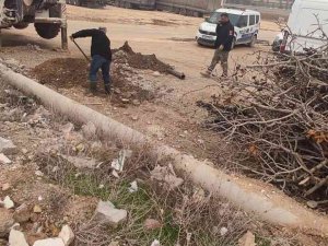 Karkamış’ta Terör Saldırısının İzleri Siliniyor