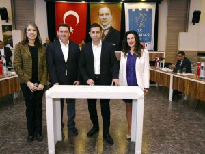 Kuşadası Belediyesi’den Afetle Mücadelede Uluslararası Adım