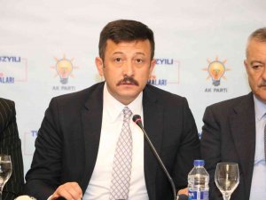 Ak Parti Genel Başkan Yardımcısı Dağ’dan İ̇zmir’deki Arıtma Tesisi İçin Müjde