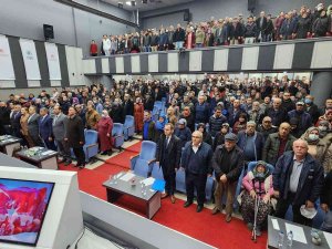 Toki̇ Konutlarının Kura Çekilişinde İsmi Çıkan Vatandaşlar Büyük Sevinç Yaşadı