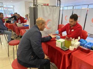 Maltepe Kaymakamlığından ‘Kan Bağışı’ Seferberliği