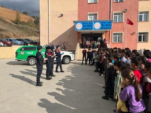 Osmaniye’de Öğrencilere Farkındalık Eğitimi