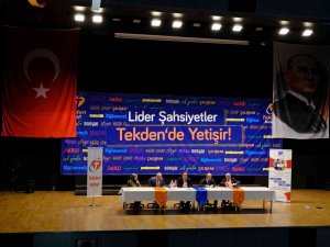 Tekden’de Çifte Diploma Dönemi Başladı