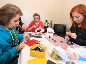 Pamukkale’de Kış Dönemi Kursları Devam Ediyor