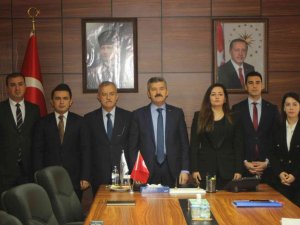 Uşak İlçelerine 6 Milyon Tl Hibe Destek