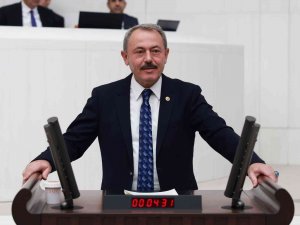 Ak Parti Milletvekili Şahin Tin; “Enerji Üretiminde Çağ Atladık”