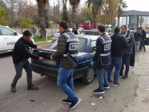 Silahlı Kavga Sonrasında Küçük Sanayi Sitesinde Denetim Yapıldı