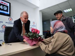 Bugün Tüm Randevular Vatandaşlara