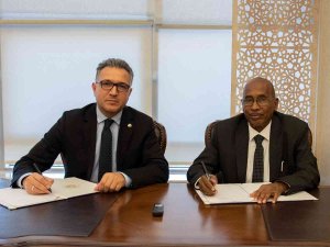 Sü İle Bahri Üniversitesi Arasında İş Birliği Protokolü İmzalandı