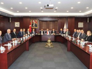 Büyükdede: "Gaziantepli Sanayici Büyük Düşünüyor"