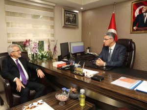 Başkan Erdem: “Şehrin Huzur Ve Güvenliği İçin İş Birliği İçinde Çalışmaya Devam Edeceğiz”