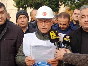 Teknik Kadroda Çalışanların Maaşlarının İyileştirilmesi İstendi