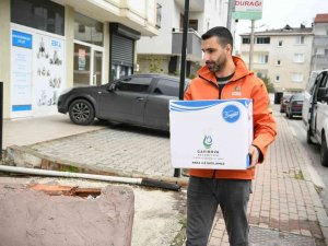 Çölyak Hastalarına Glutensiz Gıda Paketi