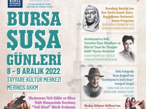 Bursa’da Şuşa Günleri