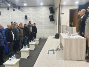 Arguvanspor’da Başkan Altun Güven Tazeledi