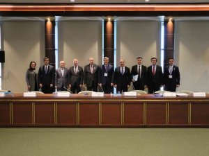 Türkiye Ve Kazakistan’ın Diplomatik İlişkilerinin 30’uncu Yılında Çalıştay Düzenlendi