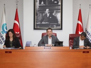 Bandırma Belediyesi 2022 Yılının Son Meclis Toplantısını Gerçekleştirdi