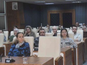 Tekkeköy Belediyesi’nde Deprem Bilinci Eğitimi