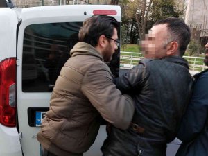 Gasp Olayının Firari Şüphelisi De Yakalanıp Tutuklandı