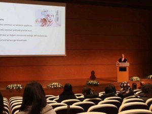 Nevü’de ‘Bulaşıcı Hastalılar Ve Hıv-aıds’ Konulu Eğitim Düzenlendi