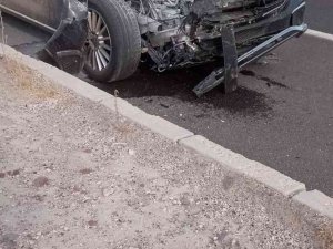 Belediye Başkanının Aracı Kazaya Karıştı: 1 Ölü, 3 Yaralı
