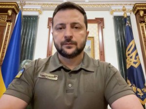 Time Dergisi Zelenskiy’i "Yılın Kişisi" Seçti
