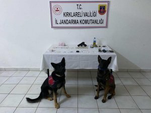 Kırklareli’de Uyuşturucu Operasyonu: 11 Gözaltı