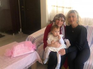 Demirtaş, Hoş Geldin Bebek Ziyaretlerine Start Verdi