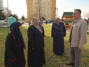 Belediye Başkanı Savran Vatandaşlarla Dev Parkta Bir Araya Geldi, Yeni Müjde Verdi