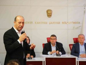 Seferihisar Lobisi İçin Mecliste İlk Adım