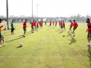 Karşıyaka’da, Kütahyaspor Karşılaşmasının Hazırlıkları Devam Ediyor