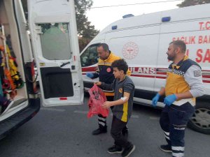 Bakkaldan Alınan Kekten Yiyen 11 Öğrenci Zehirlendi