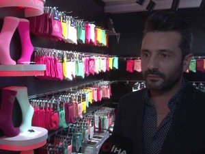 Tekstilci Küçük Esnaf Ürettiği Ürünleri Yurtdışına Satarak Enflasyona Karşı Direniyor