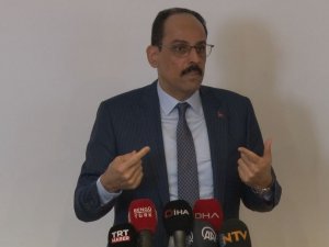 Cumhurbaşkanlığı Sözcüsü Kalın: “Hepimiz Güvende Olmadan, Hiçbirimiz Güvende Olmayacağız”