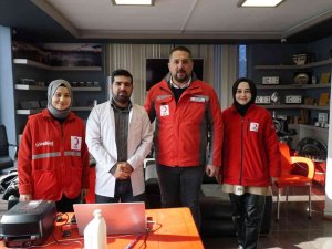 Kdz. Ereğli Tso’dan Kan Bağış Etkinliği