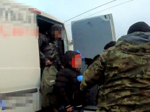 Polonya’da 23 Kaçak Göçmen Yakalandı