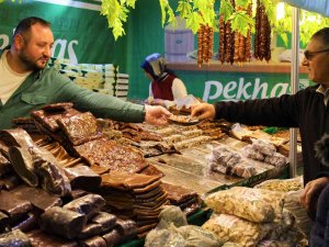 Kocaeli’de Erzurum Rüzgarı Esti