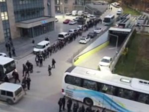 Silindir Operasyonunda 77 Gözaltı