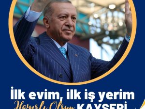 Çopuroğlu: "Kayseri’miz İçin Bir Milat Olacak"