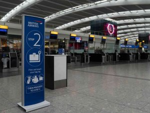 İ̇ngiltere’de Havalimanı Ve Limanlarda Görevli Sınır Kuvvetleri Noel’de Greve Gidecek
