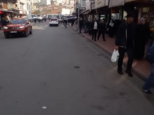 Emniyetten Trafiği Tıkayan Parklara Geçit Yok