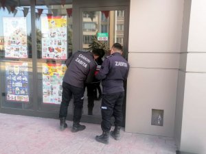 Çankırı’da 2 Zincir Market Evrak Eksikliği Sebebiyle Kapatıldı